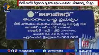 Central Hydropower Department Secretary Pankaj Kumar Written Letter to Telugu States CSs