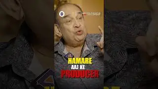 &ldquo;Bollywood Producers Are Destroying Cinema!&rdquo; 🤬 Says Manoj Desai