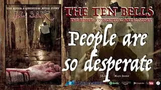 J.L. SAIZ - The Ten Bells - The Ripper: a conceptual metal story