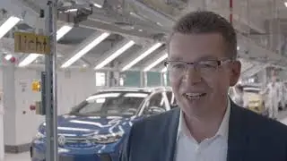 New VW ID4   PRODUCTION   carwstar 1080p