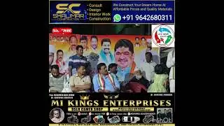 Karimnagar District 59 Division Mukarampura se Mohammed Gulam Mohiuddin Ne Congress Party Mein join