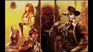 La-Mulana Remake Soundtrack - Xelpud