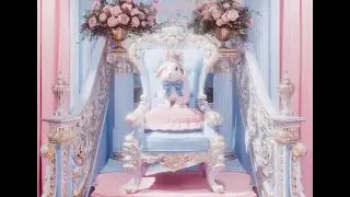 BỘ SƯU TẬP BUNNY GARDEN FLOWER KNOWS 2026 - 1