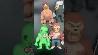 Monster Flex Serie 3 &egrave; tornata! Scopri i nuovi mostri allungabili! 👹💥