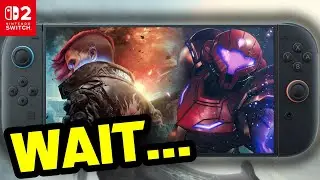 This Was CRAZY for Switch 2 & BIG Game Updates
