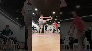 Yoga practice for Strength & Balance. |Класс Йоги для Устойчивости и Растяжки | אשטנגה ויניאסה יוגה