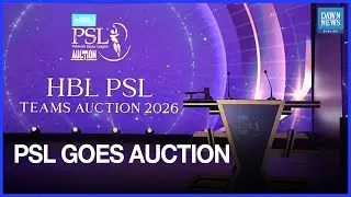 PSL 11 Introduces Player Auction System | Salary Cap Raised, Major Rule Changes