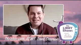 S2E3 Talking Theater with ATWT Trent Dawson (Katonah Classic Stage), Jordan Lage, Christa Scott-Reed