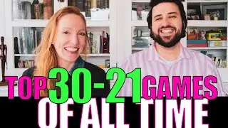 Our Top 30-21 Games of All Time | One Pip Wonder