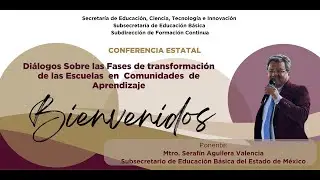 Diálogos sobre las fases de transformación de las escuelas en comunidades de aprendizaje