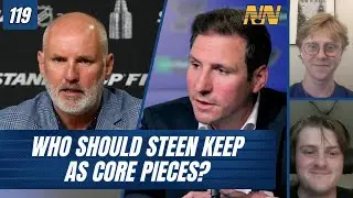What will Armstrong leave for Steen? - Evaluation of the Blues core | 119