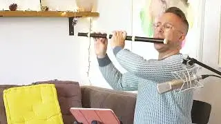 Episode 6&mdash;Queer King (Teaser) Mika Putterman & Aleks Sch&uuml;rmer, baroque flutes / Susie Napper, viol