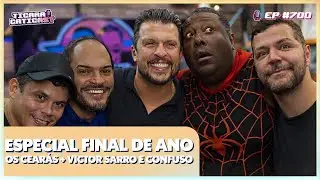 ESPECIAL DE ANO NOVO - PARTE 2 (COMPILADO) - TICARACATICAST | EP 700