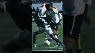 OLHA O DRIBLE SENSACIONAL DO JEFFINHO!!! FECHA AS PERNAS, JO&Atilde;O! 🖋️