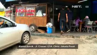 NET5 - Sarapan di Mana daerah Cikini Jakarta pusat