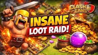 Another Loot Attack | Clash of Clans (COC)