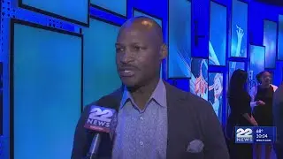 Ex-NBA star Travis Best returns to Springfield to support and inspire local youth