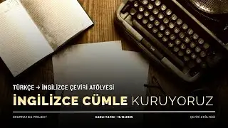 İngilizce Cümle Kuruyoruz - Tarih Makalesi Çevirisi
