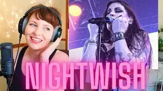 NIGHTWISH - Alpenglow (OFFICIAL LIVE)