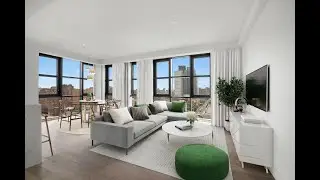 11 Hancock Place #807  -  Harlem, NYC