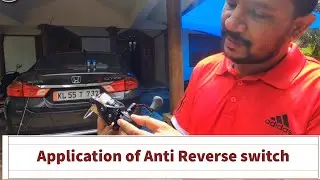 How to use Anti Reverse on a spinning fishing reel | Kerala fishing  | fishing tips by Tackle Tips