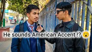 Public Interview: How Fluent Are Nepali Students in English?  (Dream, English skills, fluency)|
