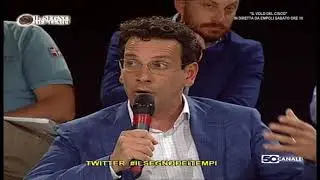 Raffaele Latrofa su 50 Canale, 1&deg;.6.2018
