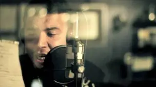 Hermanos Bernal at the Redline studio 2010