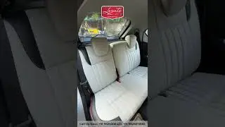 Maruti Ignis Gets a Premium Makeover with Legato Seat Covers #legatoseatcovers