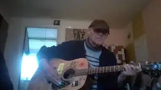 Crazy Old Soldier