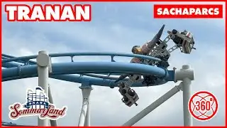 Skara Sommerland - TRANAN - 360&deg;