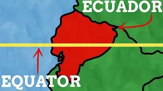 Surprisingly Literal Country Names