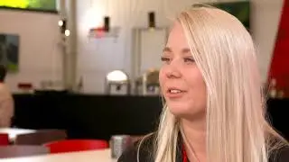 TEAMWORK - K&auml;tlyn Graudin, Guests Coordinator