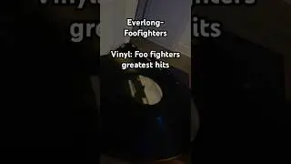 Everlong🤟🏼🎸 #funny #rock #foofighters #grunge #music #vinyl #nirvana #hole #rockstar  #fyp #trend