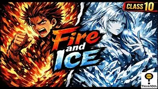🔥❄️MANGA VERSION: 