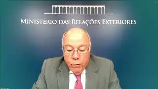 EU&ndash;Mercosur and the Power of Partnership: Ambassador Mauro Vieira at #TDI2025