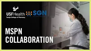 MSPN x SGN Nanopharma - A Partnership in Nanotechnology