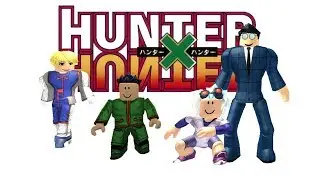 Hunter x Hunter 2018 LEAKED OPENING