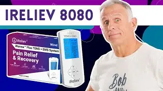 Bob & Brad Deal of the Week - The iReliev 8080 TENS & EMS
