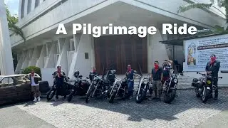 A Pilgrimage Ride Out