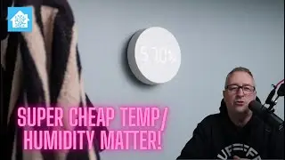 Will the IKEA TIMMERFLOTTE Temperature / Humidity Sensor work with Home Assistant?