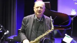 Alan Barnes re JazzSteps