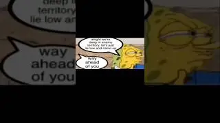spongebob snowman meme #foryou #joke #memes #funny #youtubeshorts #spongebob #squidward #fortnite