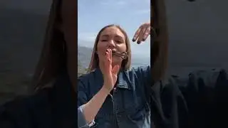 Hand dance 💃🏻 with Jaw Harp 🎵Olena UUTAi from Yakutia
