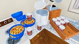 MAKING OWN POUTINE AND CANNED SYRUP - Mon Bazou #17 | Radex