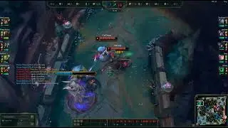 WHEN U HAVE TEAM AND TAIRC