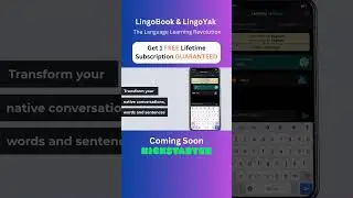 New I use to learn languages #smartphone #languagetechnology #linguistish #tech #languageexploration