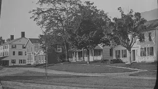 1893 Monument Ave by Walloomsac Inn Then and Now