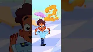 Color Numbers and Count 1 to 5 ✨💛 | Fun English Lessons Through Animation