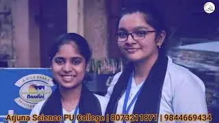 Memories Of Joy-3 | ARJUNA SCIENCE PU COLLEGE